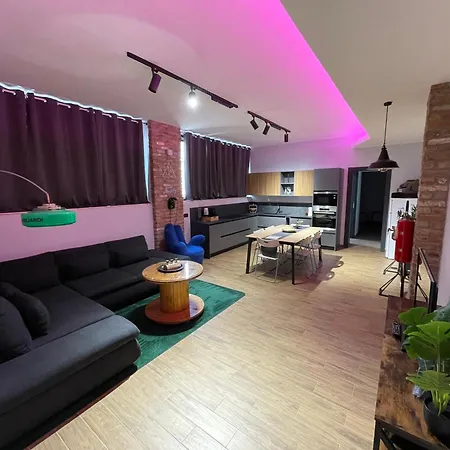 Industrial House 3 *
